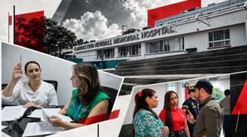 Supersalud interviene el Hospital de San Andrés - presidente De La Espriella anuncia investigación de contratos