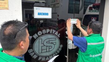 Supersalud interviene por un año la Unidad de Salud de Ibagué E.S.E. quién será la agente interventora