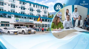Supersalud levanta intervención al Hospital Regional de El Líbano, Tolima, y ordena vigilancia especial por 12 meses