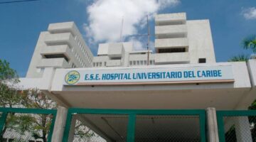 Supersalud levanta vigilancia especial al Hospital Universitario del Caribe de Cartagena