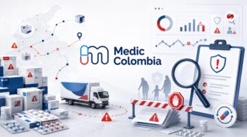 Supersalud ordena cerrar 256.296 pendientes de medicamentos de Medic Colombia en 45 días