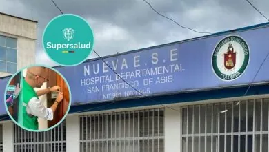 Supersalud ordena intervención forzosa administrativa a la Nueva ESE Hospital San Francisco de Asís de Quibdó
