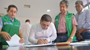 Supersalud ordena intervención forzosa a Hospital Regional de San Marcos en Sucre