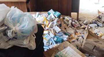 Supersalud ordenó decomiso inmediato de medicamentos vencidos en la Caja de Previsión Social de la Universidad de Cartagena