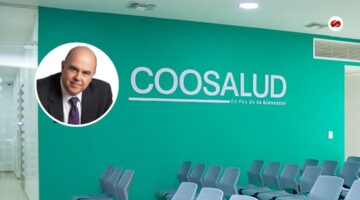 Supersalud posesiona a Mauricio José Jaramillo Cuartas como nuevo interventor de Coosalud EPS