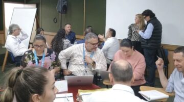 Supersalud promueve acuerdos de pago entre EPS e IPS en Risaralda