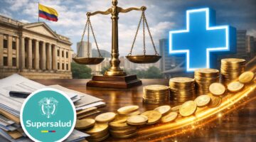 Supersalud recursos de la salud no pueden ser embargados, salvo tres excepciones específicas