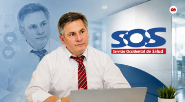 Supersalud reintegra a Carlos Alberto Betancur como interventor de EPS SOS. por orden judicial
