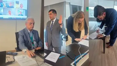 Posesión de nuevos agentes interventores en EPS con medida de intervención