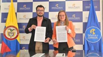 Supersalud y SIC fortalecen la vigilancia en el sector salud con nuevo convenio interadministrativo