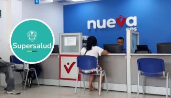 Suspendido el giro directo en la Nueva EPS Supersalud impone medida cautelar ante fallas críticas en atención y trazabilidad financiera