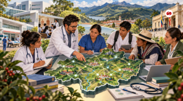 Talento humano en salud en Boyacá Minsalud avanza con nuevo modelo de planificación territorial