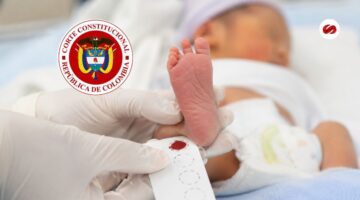 Tamizaje neonatal en Colombia Corte ordena alcanzar cobertura total a más tardar en 2027