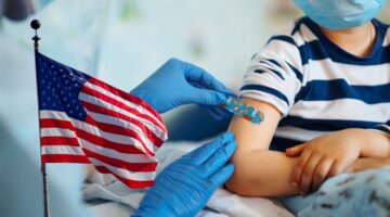 Tasa de vacunación infantil en EE. UU.: caen coberturas y aumentan exenciones por tercer año consecutivo