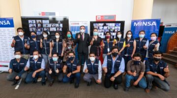 Teleatiendo fortalece atención virtual con integración de nuevas instituciones