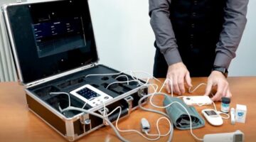 Telesalud en las Américas, OPS lanza kits ultraportátiles para atención en zonas remotas