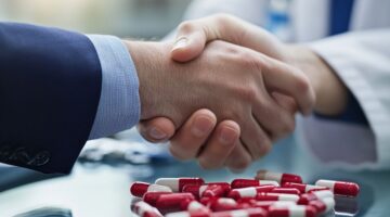 Tendencias de la industria farmacéutica en acuerdos y negociaciones