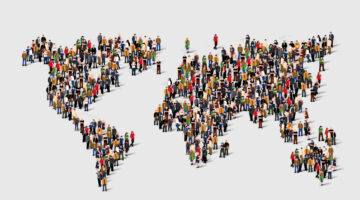 Tendencias demográficas Crecimiento, urbanización y migración en el mundo