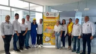 Tolima refuerza vacunación y vigilancia ante brote de fiebre amarilla con respaldo internacional