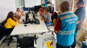 Tolima y Valle decretaron alerta hospitalaria por posible erupción del Nevado del Ruiz