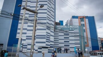 Torre 2 del Hospital Meissen entra en funcionamiento