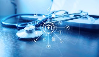 Torres de control de datos para el sector salud