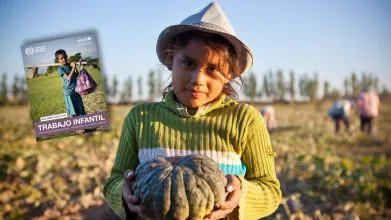 Trabajo infantil en el mundo ¿por qué el sistema sigue fallando a los más vulnerables?: Un informe de OIT-UNICEF