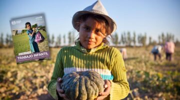 Trabajo infantil en el mundo ¿por qué el sistema sigue fallando a los más vulnerables?: Un informe de OIT-UNICEF