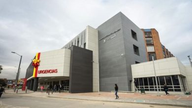 Tras 13 años de espera, inauguraron torre de urgencias del Hospital de Occidente Foto Secretaria de Salud