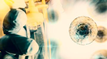 Trasplante de células madre hematopoyéticas