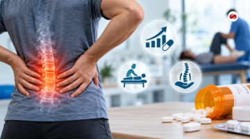 Tratamiento dolor lumbar y riesgo de uso de opioides, según estudio