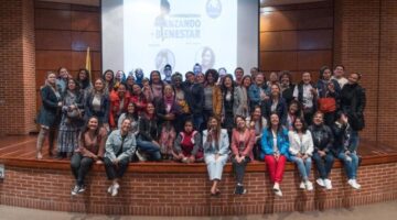 'Trenzando Mas Bienestar': mujeres de comunidades unen lazos con saberes ancestrales