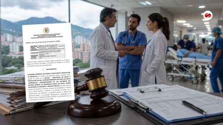 Tribunal Administrativo de Antioquia decreta medida cautelar por cartera de IPS en Medellín qué entidades deben responder