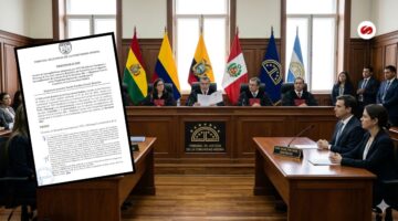 Tribunal Andino respalda a Colombia y deja en firme licencia de medicamento para VIH