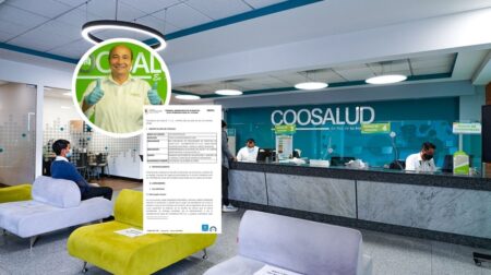 Tribunal aclara quién debe recibir Coosalud EPS y ordena entrega inmediata a Jaime González, representante legal