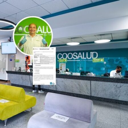Tribunal aclara quién debe recibir Coosalud EPS y ordena entrega inmediata a Jaime González