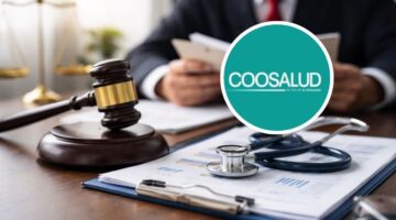 Tribunal ordena frenar de forma provisional la intervención de Coosalud EPS estos son los detalles