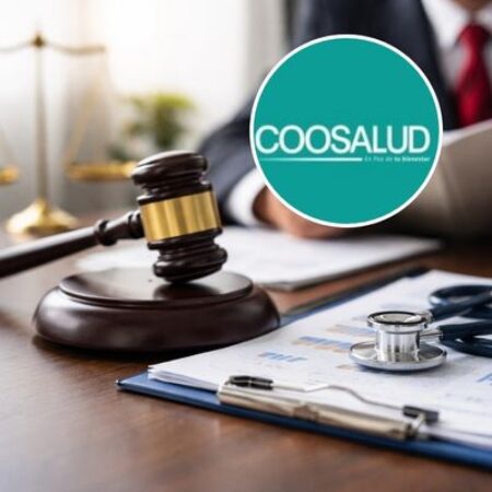 Tribunal ordena frenar de forma provisional la intervención de Coosalud EPS