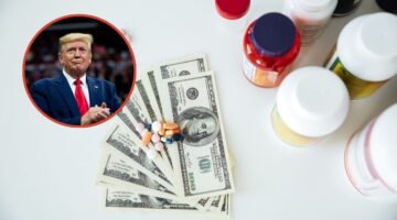 Trump exige a farmacéuticas precios de “nación más favorecida”