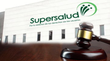 Tutela deja bajo arresto al Superintendente de Salud Por desacato