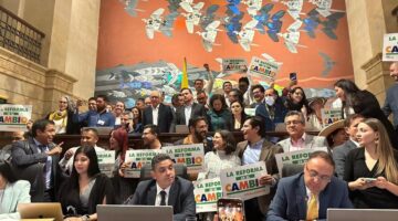 ÚLTIMA HORA Cámara de Representantes aprueba la reforma a la salud