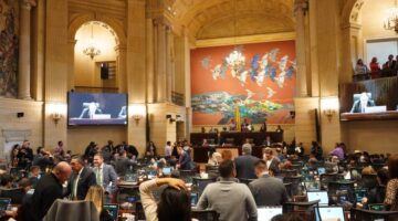 ÚLTIMA HORA Designan la Comisión Accidental para la reforma a la salud