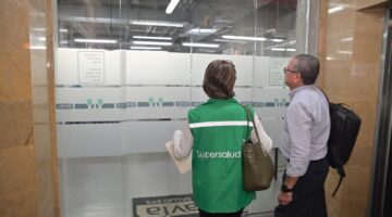 ÚLTIMA HORA Intervención forzosa y toma de posesión a Savia Salud EPS