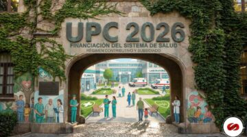 UPC 2026 resolucion 2764 de 2025