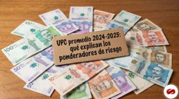 UPC promedio y composicion por ponderadores
