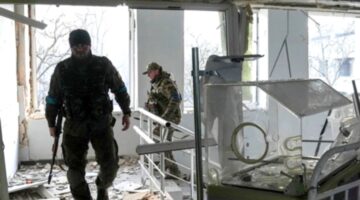 Ucrania 63 hospitales y clínicas han sido bombardeados desde el comienzo de la guerra