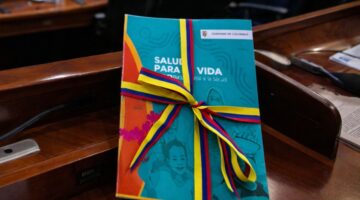 Última carta para la reforma a la salud Plenaria definirá si revive o se archiva definitivamente