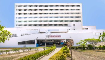 Un año más de intervención para el Hospital Universitario del Caribe