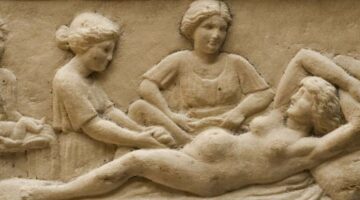 Un homenaje a Metrodora y Hagnódice - Día internacional por la acción de la salud de la mujer Foto Mamaya