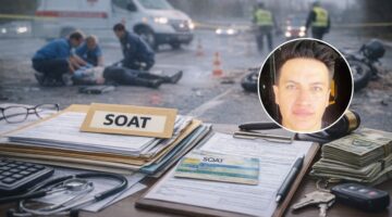 Un proyecto de reforma de las reclamaciones de gastos médicos en accidentes de tránsito que puede causar la desnaturalización de SOAT como seguro